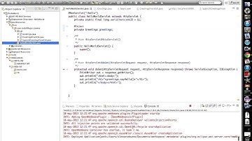 Apache TomEE and CDI (Name Qualifiers)