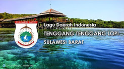 Video Mix - Tenggang Tenggang Lopi - Lagu Daerah Sulawesi Barat (Karaoke dengan Lirik) - Playlist 