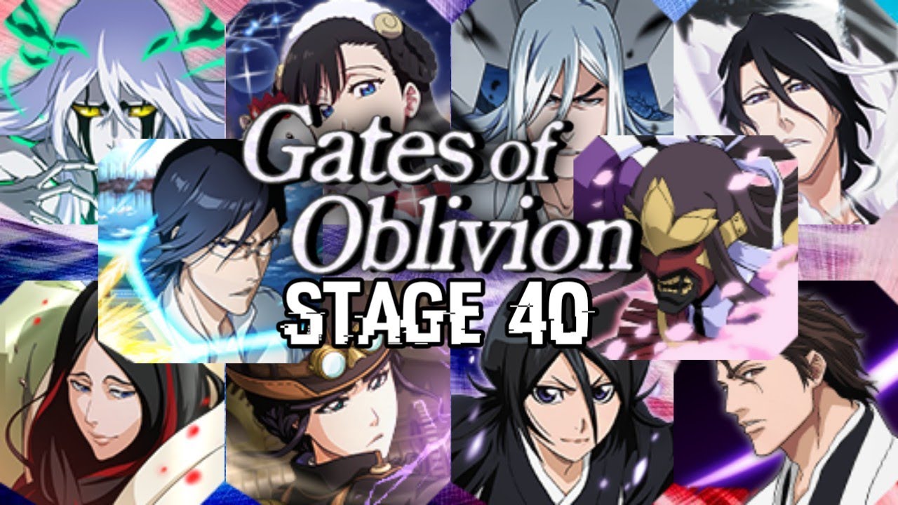 AMAZING NEW F2P LINK! GATES OF OBLIVION SENKAIMON NEWS! Bleach