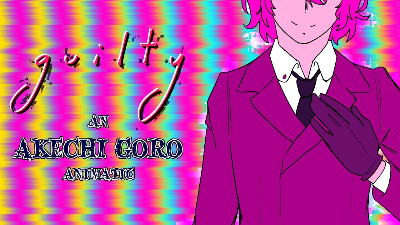 Guilty [Persona 5 Royal | Animatic]