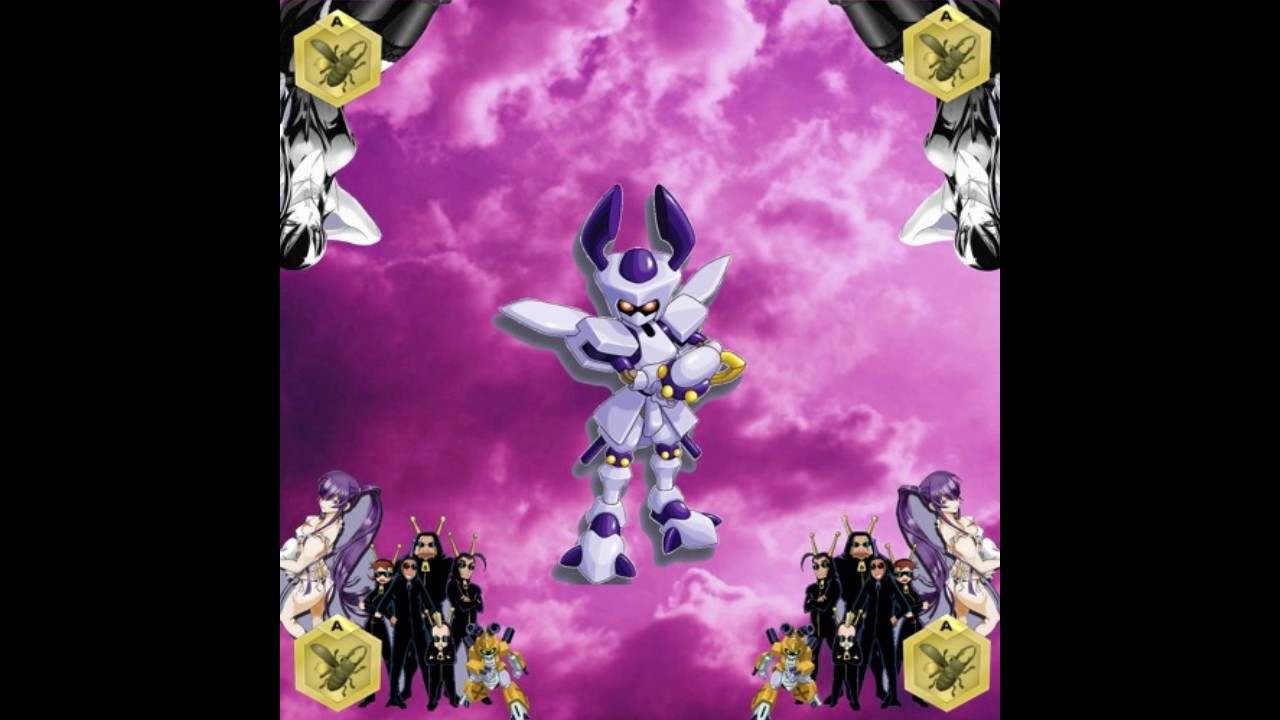 JahRahMf - Rokusho (Prod. by BMB Smkie Smk x Padron x JahRahMf)