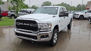 Used 2023 Ram 2500 Big Horn Prosper, Allen, Plano, Denton, Melissa