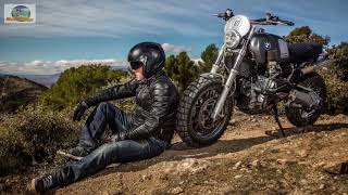 Wunderlich Scrambler Basis BMW R 1200 GS LC
