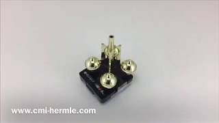 Quartz Pendulum Drive