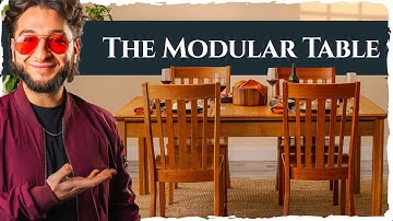 The Modular Gaming Table - Everything You Need To Know!