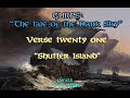 GURPS : The Tale of Dark Sky Verse Twenty One - "Shutter Island"
