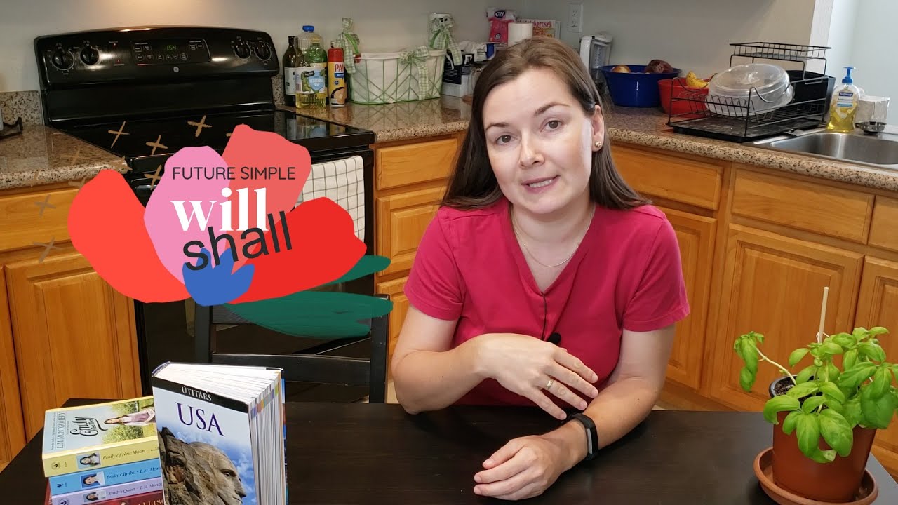 Future Simple: will vagy shall?
