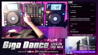 Giga Dance live in the Mix! (Vol.34) #HandsUp [GER/ENG] [HANDS UP]
