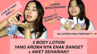 REVIEW BODY CREAM PARFUMED ORIFLAME. BEST SELLER ORIFLAME. WANGINYA TAHAN LAMA.