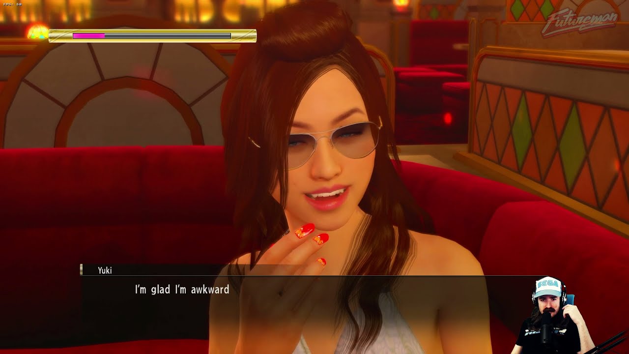 [2021-04-05] Futureman - Yakuza 0