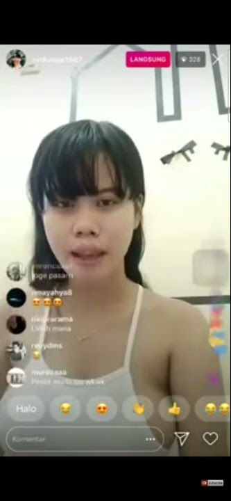 Live ig siskae official bugil fart3 #shorts_siskae