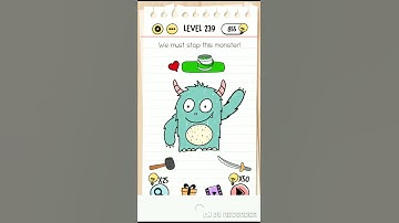 brain test level 239 answer & walkthrough