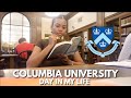 DAY IN THE LIFE OF A COLUMBIA UNIVERSITY STUDENT | VISITING THE EMPIRE STATE BUILDING FOR CLASS!