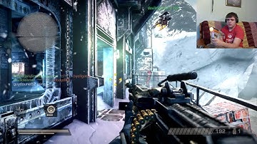 16 Bit Play Killzone 3 with the Move