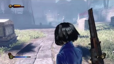 BioShock infinite beat siren in 12 seconds on 1999 mode