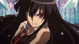 Akame Ga x Esdeath  Kill AMV [Skillet-- Falling Inside the Black]