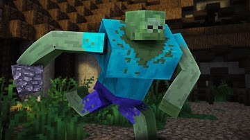 Minecraft java edition: how to Summon a giant zombie