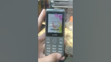 Club Mobile A9 victory big battery IMEI chainge repair code💯%