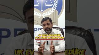 UK Evisa Update