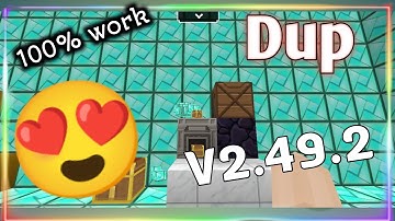 Work100% 🔥Latest V2.49.2🔥 || New Duplication Glitch in blockmango skyblock