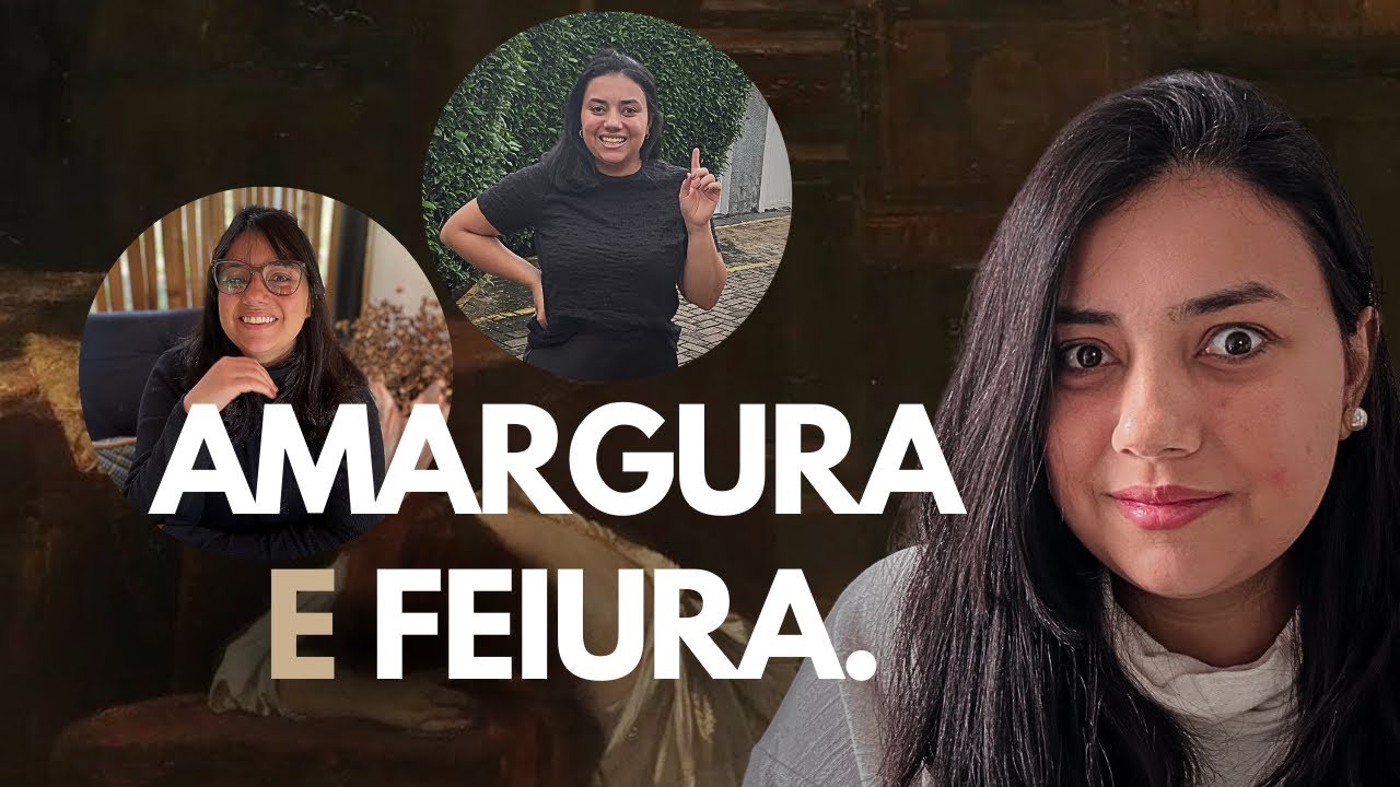 Raiz de Amargura - Satanás faz isso com as pessoas. 