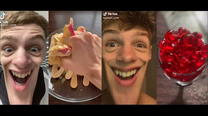 Jackson nix Tiktok - Compilation