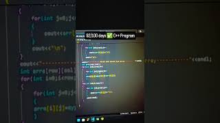 92/100 days ✅ #coding#viral#viral#video#python#codingbat#viral#coding_2.0_xvd
