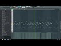Middle of video
