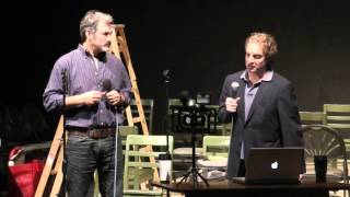 Entrepreneurship Assembly: Josh Apter '89 and Jon Goldberg '89