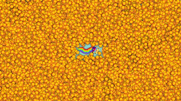 Snake.io🐍 Lovely Snake PRO Skill Epic Snake io Fun Gameplay! #games #snakeio #gameplay