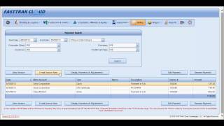 Cloud Express - Mobile - Billing Payments & Deposits