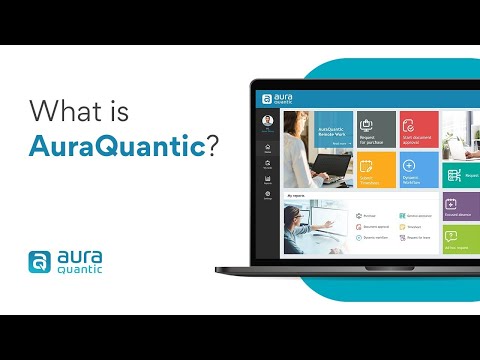 What is AuraQuantic?