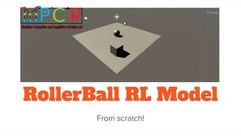 Unity3D+ML-Agents Creating a Scene and Training an Agent Basics (RollerBall Tutorial)