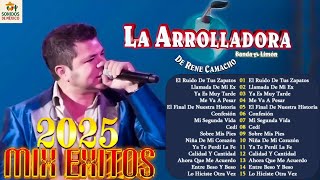 La Arrolladora Banda El Limón 💖 Mix Romántico 2025 | Éxitos de Amor Inolvidables Regional Mexicano#2