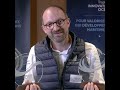 Trophée Innovation Océan 2022 - Benoît Baisle Dailliez