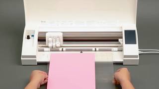 How to Load the Silhouette CAMEO 5 Cutting Mat (So It Doesn't