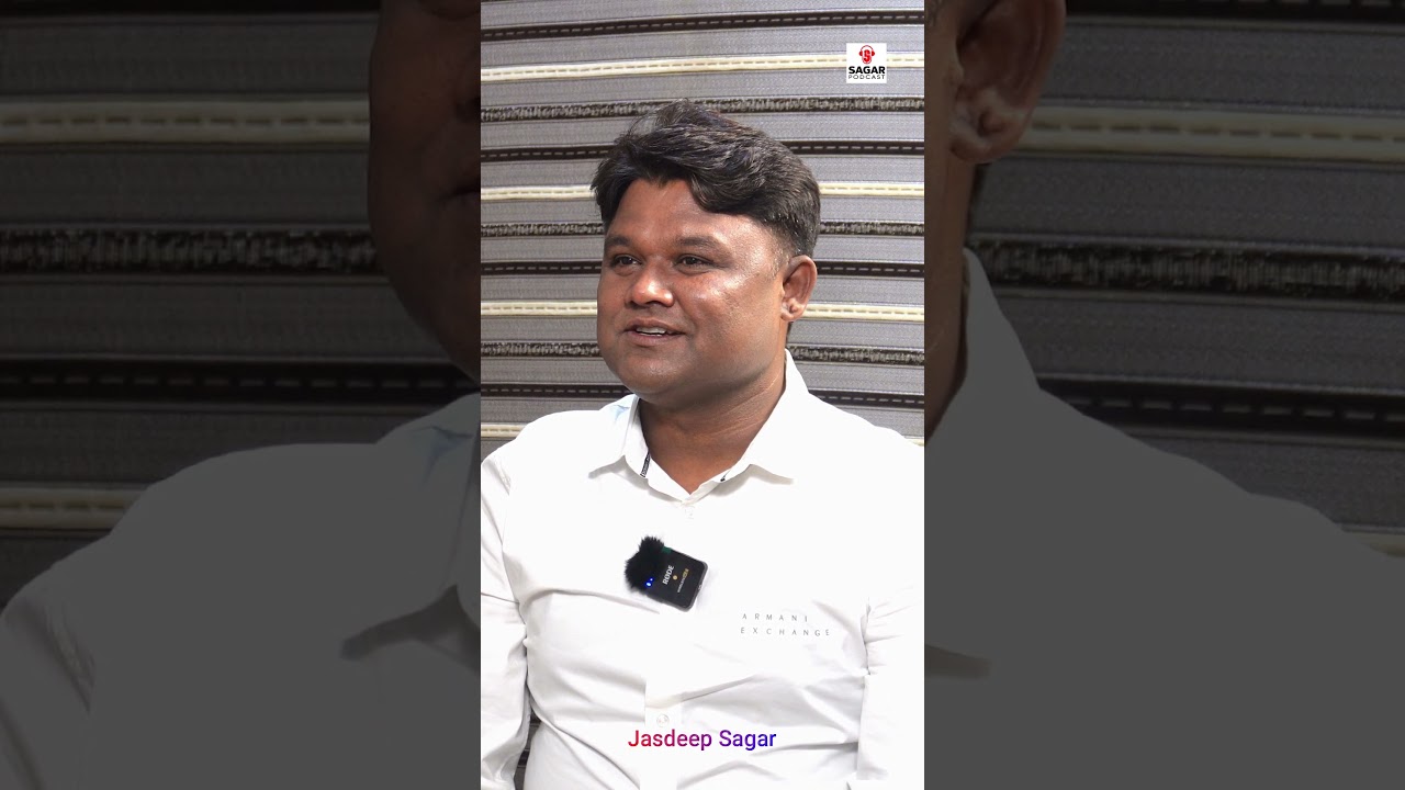 SAGAR PODCAST | JASDEEP SAGAR | SARDOOL SIKANDER | PODCAST | PUNJABI MUSIC | PUNJAB VARGA SUNHNA