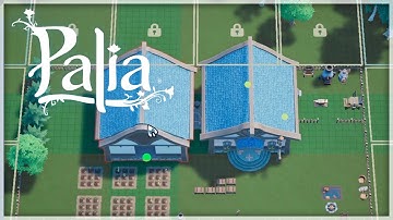 How To Expand Your House. Buying Home Expansions From City Hall | Palia | Part 17