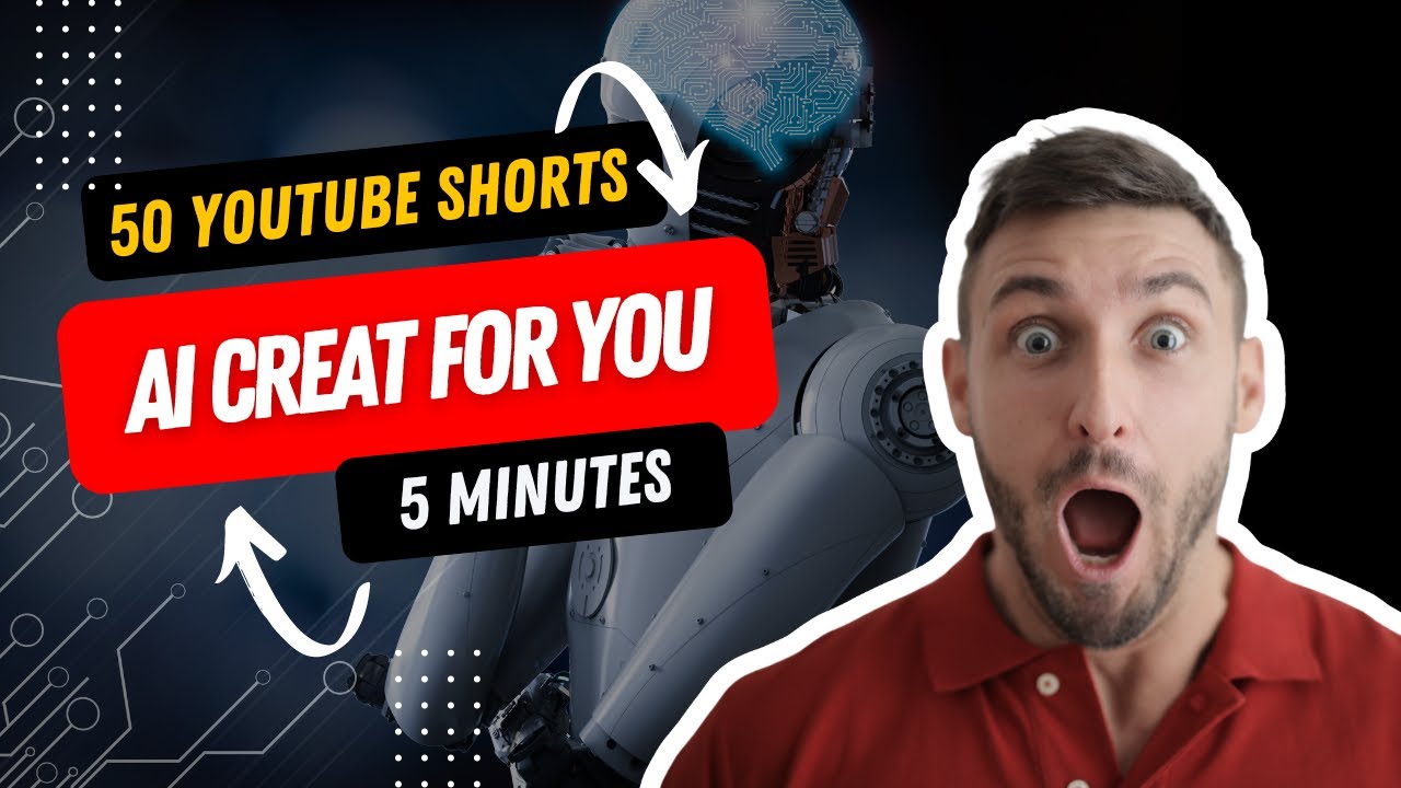 How I Made YouTube Shorts in Just 5 MINUTES for a Faceless YouTube ...