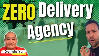The Zero Delivery, 1-Minute Video, $1 Per Day Ads Agency: Full Interview W/ Dennis Yu
