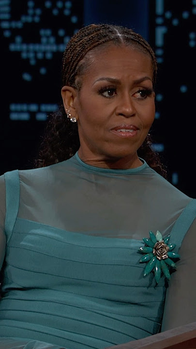 Michelle Obama on the shocking loss of Rob and Michele Reiner…