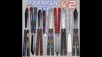 Slash2Gash FrankenRep V2 - Overview