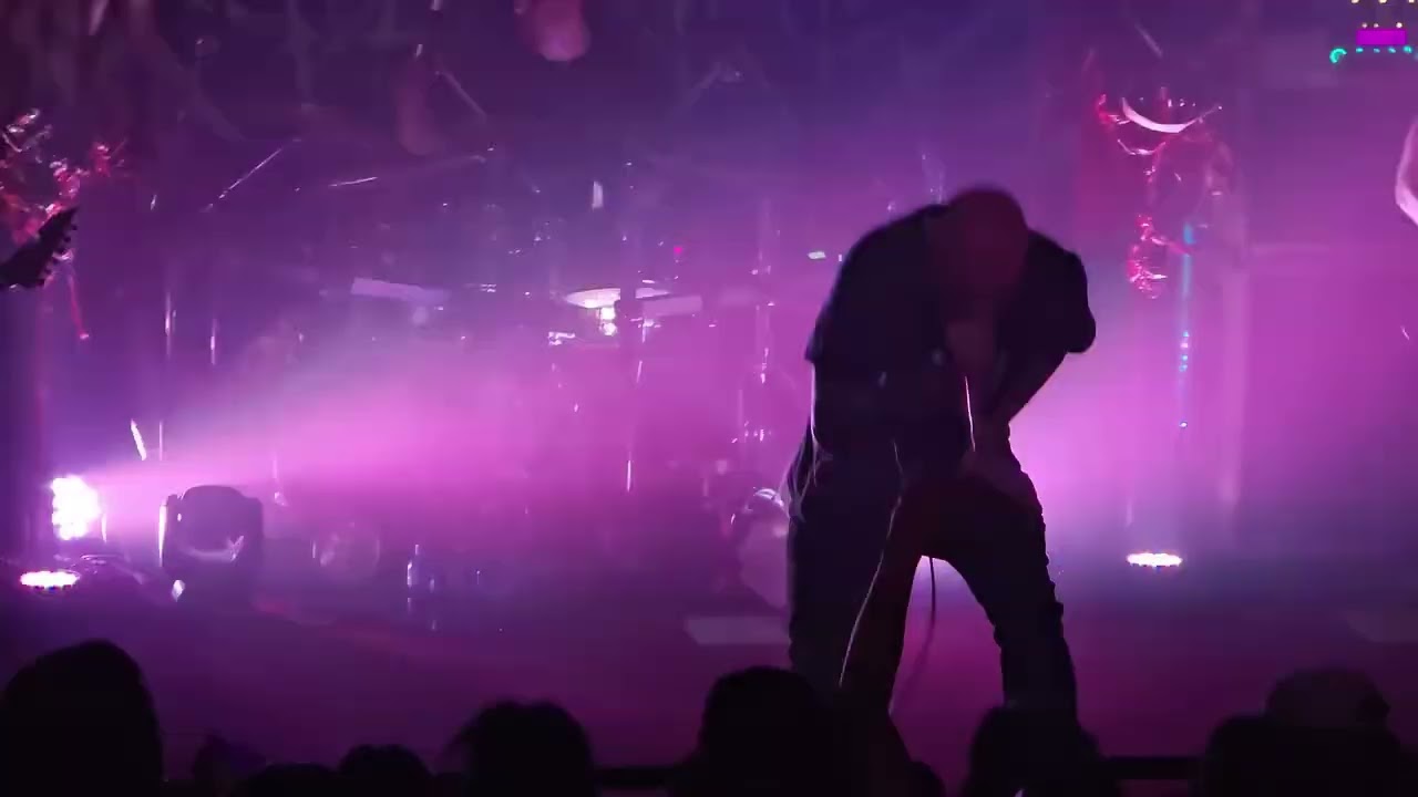 ABORTED at The Launchpad Albuquerque,  New Mexico. 