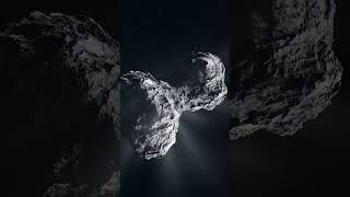 Czy wiesz, że w ramach Europejskiego programu kosmicznego po raz pierwszy wylądowano na komecie?