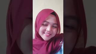 TIKTOK JILBAB MANISNYA KELEWATAN