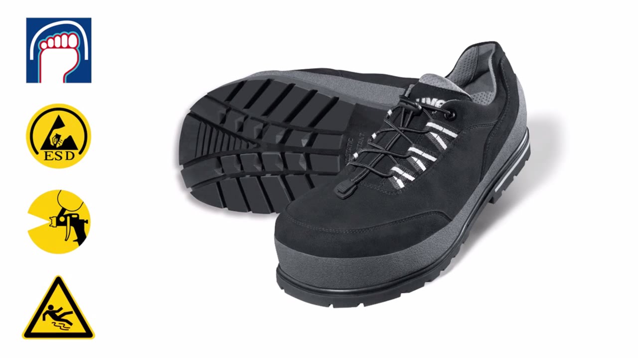 safety boots for diabetics