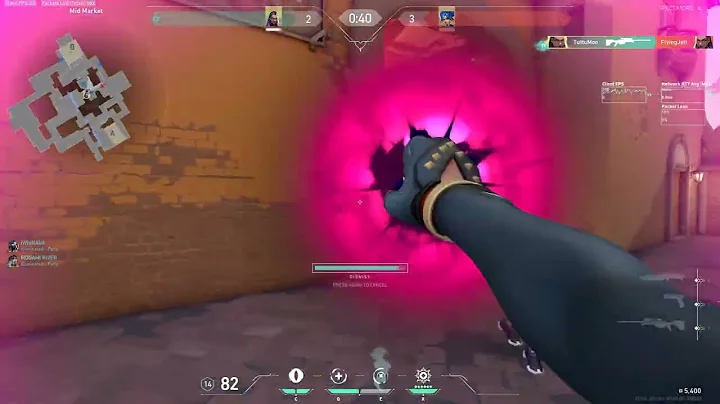 Valorant ACE Reaver Operator