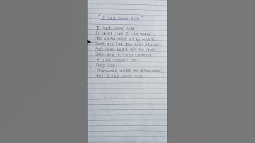 Thumbnail of I had some help #song #lyrics #music #shorts #morganwallen #postmalone