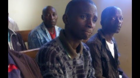 BREAKING: Hatimaye Nondo Kapewa Dhamana Leo