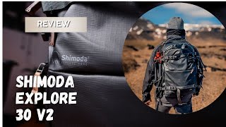 Shimoda Explore 30 V2 | ist er der vielseitigste Fotorucksack ?